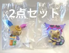 みんなでバカンスフィギュア クロミ ウサハナ　2点セット