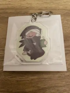 忍たま乱太郎　体験展　アクリルキーホルダー　雑渡昆奈門
