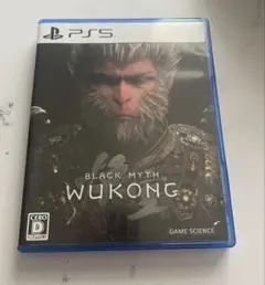PS5 黒神話　悟空　BLACK MYTH WU KONG