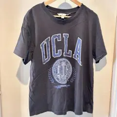 【おまとめ割有】H&M UCLA ロゴＴ