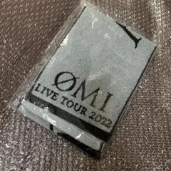 ØMI LIVE TOUR 2022 ANSWER マフラータオル