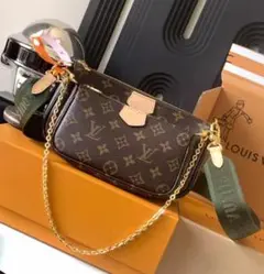 Louis Vuitton モノグラム ショルダーバッグ