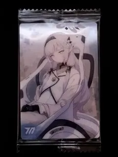 【まとめ買い+値引き大歓迎✨️】ブルーアーカイブ　ウエハース4　ヒマリ