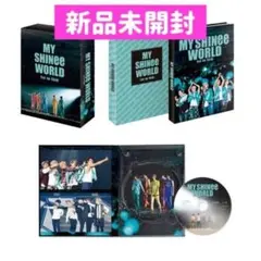 新品未開封 映画 MY SHINee WORLD [Blu-ray] ブルーレイ