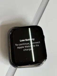 Apple Watchエルメスシーズン6 本体 ジャンク品