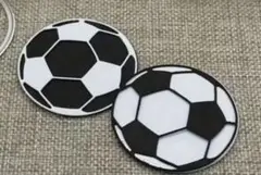 新品　サッカーボール　カッティングダイ