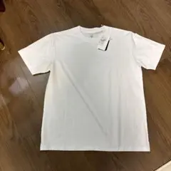 NAVY FIT ホワイト Tシャツ Lサイズ