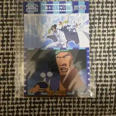【最終価格】ONEPIECE ポストカード 青キジ クザン No.32 1枚