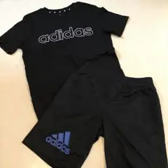 adidas Tシャツとパンツセット