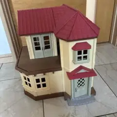 シルバニアファミリーの大きなおうち