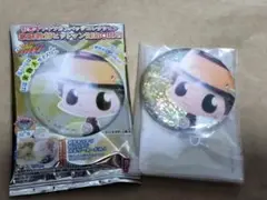 家庭教師 ヒットマン REBORN 彩光 缶バッジ リボーン