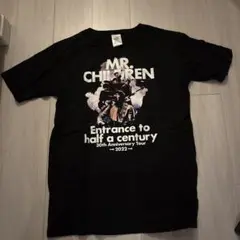 MR.CHILDREN 30周年記念ツアー Tシャツ Lサイズ 8/10値下げ
