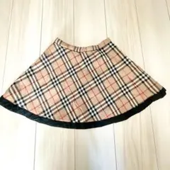 BURBERRY ○ スカート 120