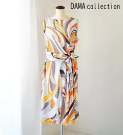 DAMA collection ダーマコレクション ノースリーブワンピース 13
