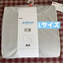 ユニクロエアリズムコットンセット半袖　Lサイズ