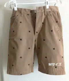 ★即購入ok★ILL'S メンズハーフパンツ ベージュ サイズM 匿名配送