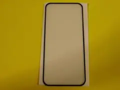 ★新品★ガラスフィルム（ＧｏｏｇｌｅＰｉｘｅｌ９　グーグルピクセル９用）★黒縁★