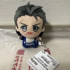アイドルマスター SideM ちびぐるみ　黒野玄武 ナムコ モーリー