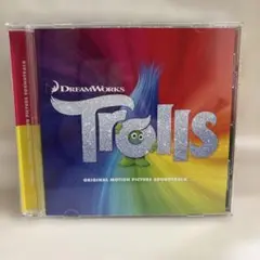 トロールズ オリジナルサウンドトラック