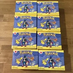 ポケモン　ハッピーセット　第一弾　フルコンプセット　2セット