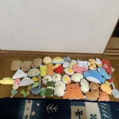 つぶらな瞳ぬいぐるみキーチェーンまとめ売り