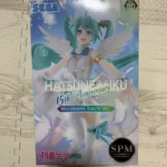 初音ミク　スーパープレミアムフィギュア　15th anniversary