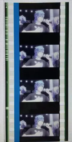 うたプリ　タブナイ　藍　コマフィルム
