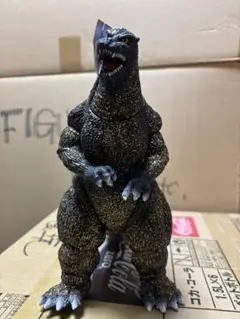 バンダイ ゴジラFOREVER特別版 メルト ダウンゴジラ　美品 バンダイ ゴジラフォーエバー メルトダウンゴジラ - メルカリ