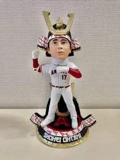 2025年最新】大谷翔平 ボブルヘッド 兜の人気アイテム - メルカリ