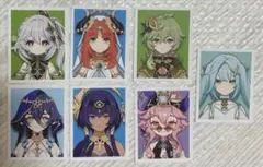 原神 スメール 証明写真 韓国 カフェ ナヒーダ ニィロウ コレイ レイラ