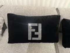 一時お値下げ中　新品同様未使用　FENDI CASA フェンディカーサクッション 2025年最新】フェンディ カーサの人気アイテム - メルカリ