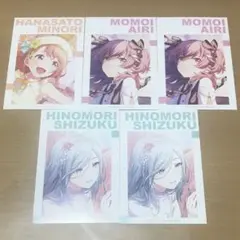 MOREMOREJUMP! アニメイト特典 まとめ売り