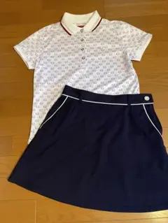 Callaway レッドレーベルポロシャツ Mサイズ ホワイト　値下げ