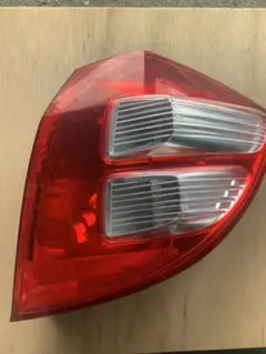 【廃盤】GEフィット AXISテールver.スモーク Axis styling ハイパーLEDテール ブラックスモーク のパーツ