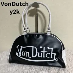 Von Dutchボンダッチ　エナメル　ボストンバック　ホワイト 2025年最新】Von Dutch ボストンバッグ・旅行用バッグの人気