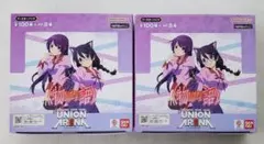 UNION ARENA ユニオンアリーナ 物語シリーズ 未開封 2BOX