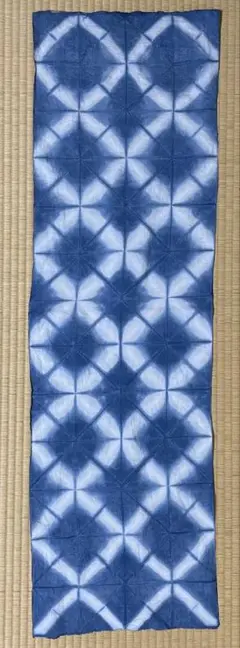 おかんの藍染 258 (一点限り)