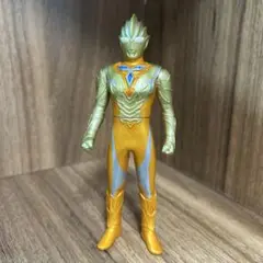 ウルトラマン　グリッタートリガーエタニティ　ソフビ