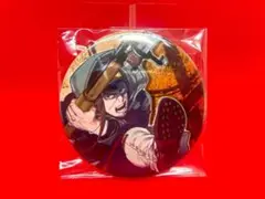 ジャンプショップ　ゴールデンカムイ　コレクション缶バッジ　月島