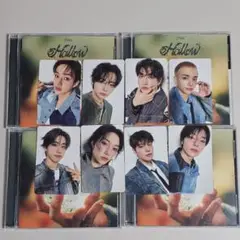 Stray Kids Hollow 通常盤トレカ コンプセット