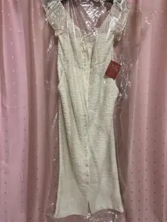 【新品未着用】deicy ワンピース