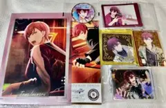 アイドリッシュセブン 狗丸トウマ まとめ