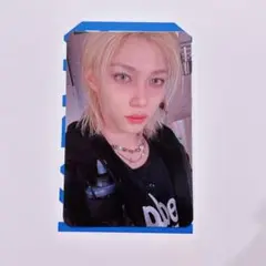StrayKids フィリックス KARMA SKZOO ver. 特典 トレカ