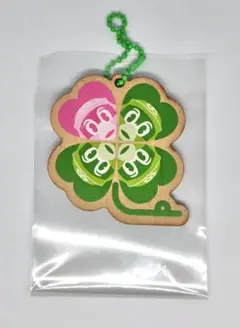 ヤクルト　つば九郎　キーホルダー
