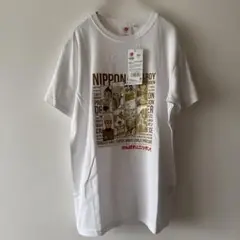 アニメ Tシャツ 新品 タグ付き