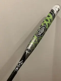 ルイスビルスラッガー カタリスト ソフトボール3号バット ミドルバランス 美品