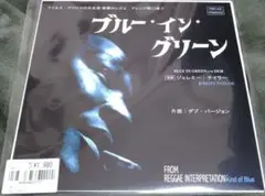 ブルー・イン・グリーン ジェレミーテイラー 新品