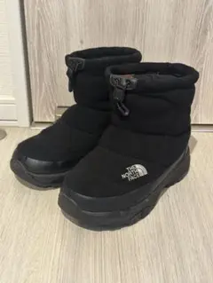 The North Face ヌプシ ブーツ ウール