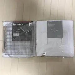 スノーピーク グリルブリッジM + 焼き網 pro.M 新品