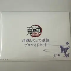 胡蝶しのぶの追憶ブロマイド(胡蝶しのぶ)
